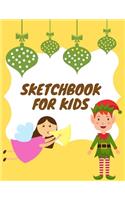 Sketchbook for kids