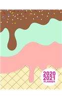 2020 2021 Planner