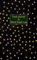 Food Journal & Blood Sugar Log