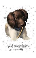 Small Münsterländer 2020 Planner: Dated Weekly Diary With To Do Notes & Dog Quotes