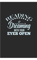Reading Is Dreaming