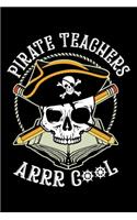 Pirate Teachers Arrr Cool