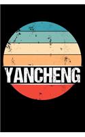 Yancheng: 100 Pages 6 'x 9' - Dot Graph Paper Journal Manuscript - Planner - Scratchbook - Diary