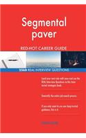 Segmental paver RED-HOT Career Guide; 2568 REAL Interview Questions