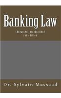 Advanced Introduction to Banking Law