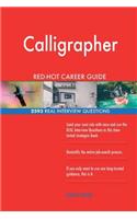 Calligrapher RED-HOT Career Guide; 2593 REAL Interview Questions