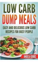 Low Carb Dump Meals