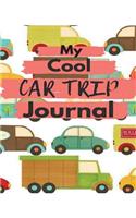 My Cool Car Trip Journal
