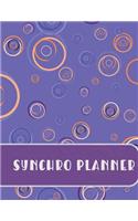Synchro Planner: A Synchronised Swimmers Notebook for Choreography and Pattern Design