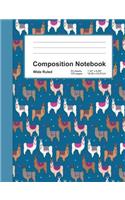 Composition Notebook