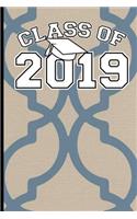 Class of 2019