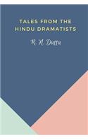 Tales from the Hindu dramatists
