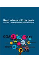 Keep in Track with My Goals