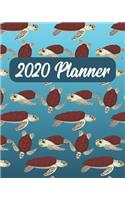 Turtle 2020 Planner