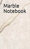 Marble Notebook