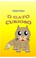 O gato curioso