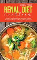 Renal Diet Cookbook