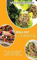 The Renal Diet Cookbook