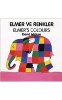 Elmer's Colours (English-Turkish)