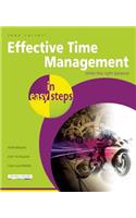 Effective Time Management in Easy Steps