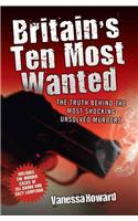 Britain's Ten Most Wanted