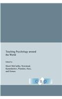 Teaching Psychology Around the World