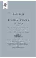 Handbook of Russian Troops in Asia, 1890