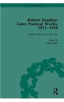 Robert Southey: Later Poetical Works, 1811–1838