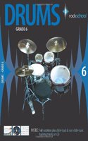 Rockschool Drums - Grade 6 (2006-2012)
