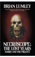 Necroscope: Harry and the Pirates