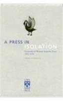 A Press in Isolation: University of Western Australia Press, 1935-2004