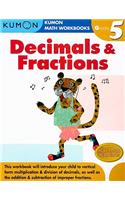 Decimals & Fractions Grade 5