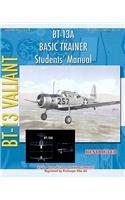 BT-13A Basic Trainer Students' Manual