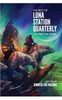Best of Luna Station Quarterly