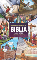 Biblia Para Niños: Descubre Y Experimenta La Biblia (Bibleforce)