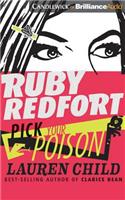 Ruby Redfort Pick Your Poison