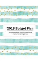 2018 Budget Planner