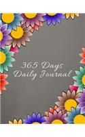 365 Days Daily Journal