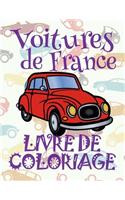 &#9996; Voitures de France &#9998; Voitures Livres de Coloriage pour les garçons &#9998; Livre de Coloriage 8 ans &#9997; Livre de Coloriage enfant 8 ans: &#9998; Cars of France Boys Coloring Book Colouring Books Adults &#9998; (Coloring Book Expert)