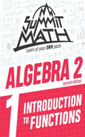 Summit Math Algebra 2 Book 1