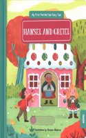 My First Pull the Tab Fairy Tales - Hansel and Gretel