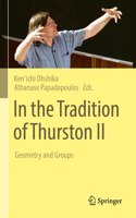 In the Tradition of Thurston II