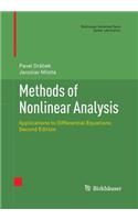 Methods of Nonlinear Analysis: Applications to Differential Equations