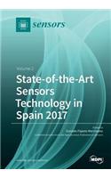 State-of-the-Art Sensors Technology in Spain 2017