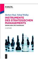 Instrumente Des Strategischen Managements