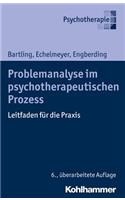 Problemanalyse Im Psychotherapeutischen Prozess