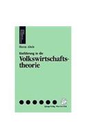 Einf Hrung in Die Volkswirtschaftstheorie