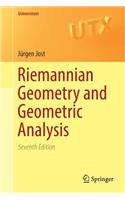 Riemannian Geometry and Geometric Analysis