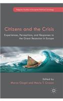 Citizens and the Crisis