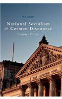 National Socialism and German Discourse